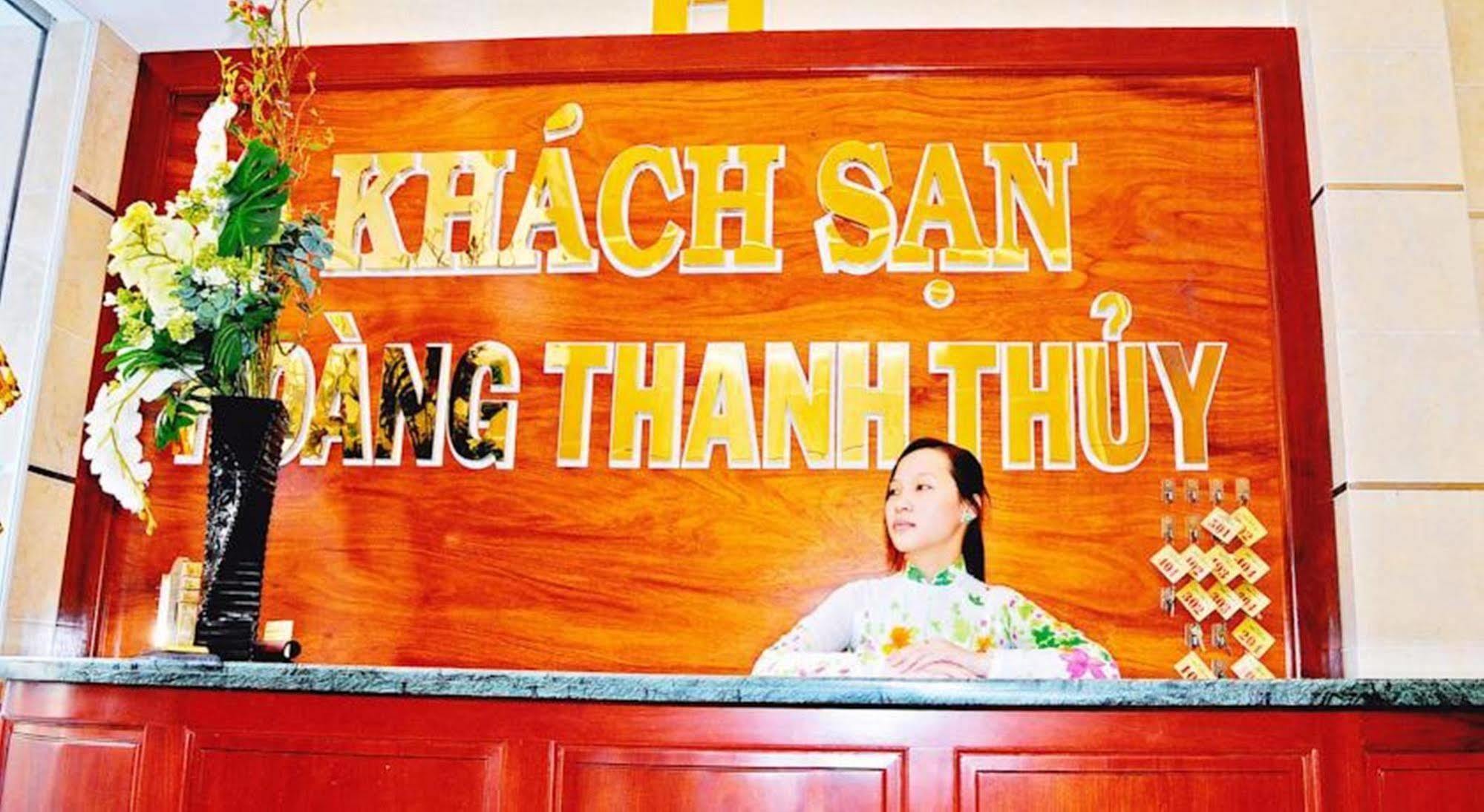 Hoang Thanh Thuy Airport Hotel 1 - Gan Am Thuc Dem Cho Hoang Hoa Tham Ho Či Minovo Město Exteriér fotografie