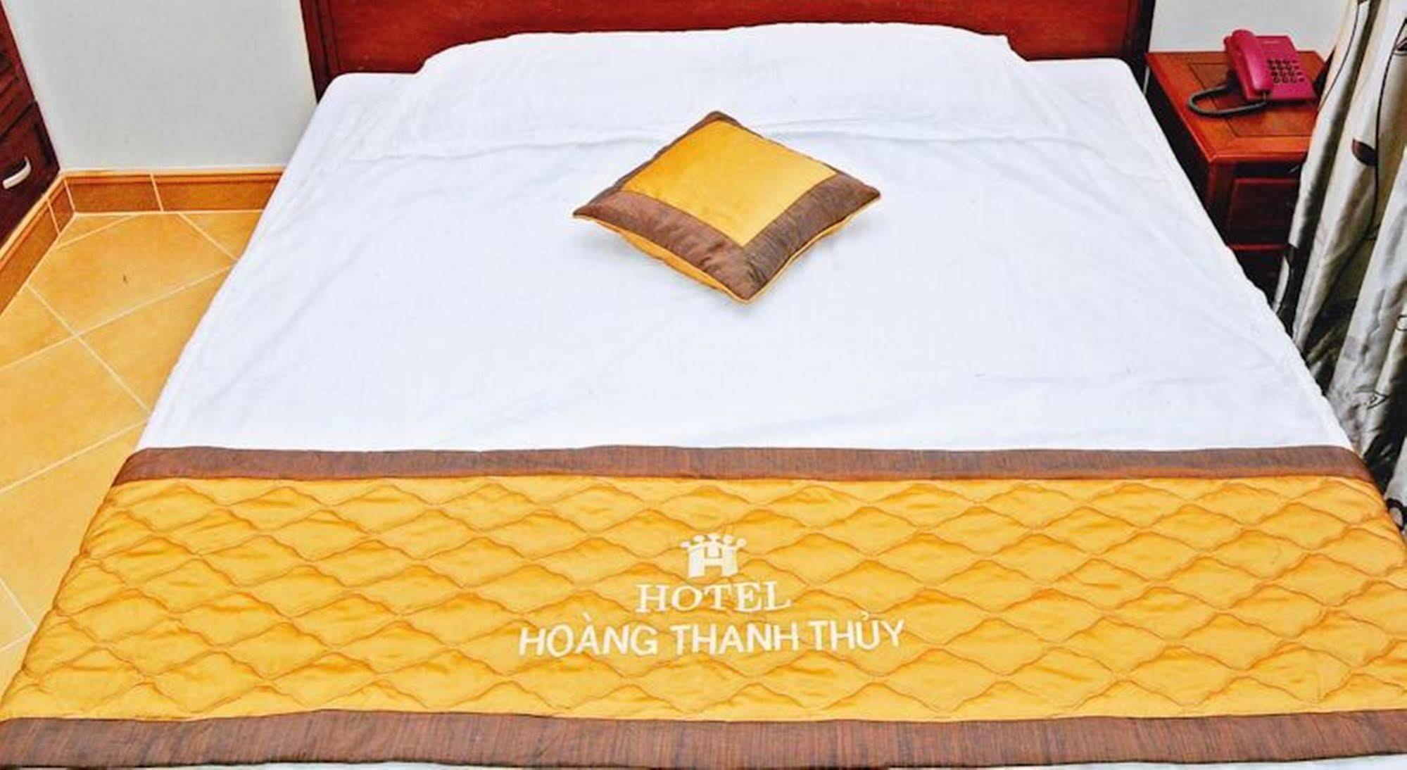 Hoang Thanh Thuy Airport Hotel 1 - Gan Am Thuc Dem Cho Hoang Hoa Tham Ho Či Minovo Město Exteriér fotografie